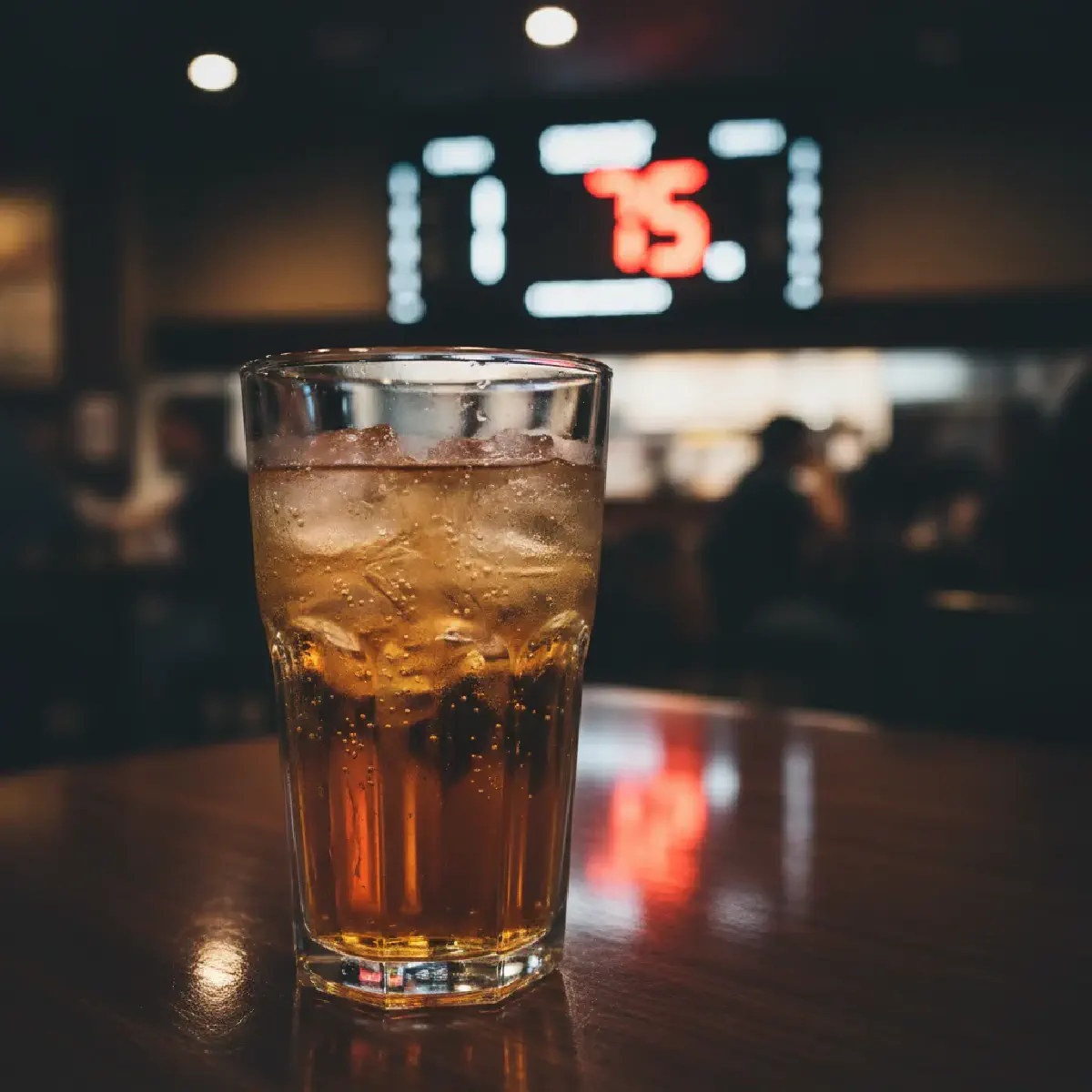 75 Days and an Orange Crush