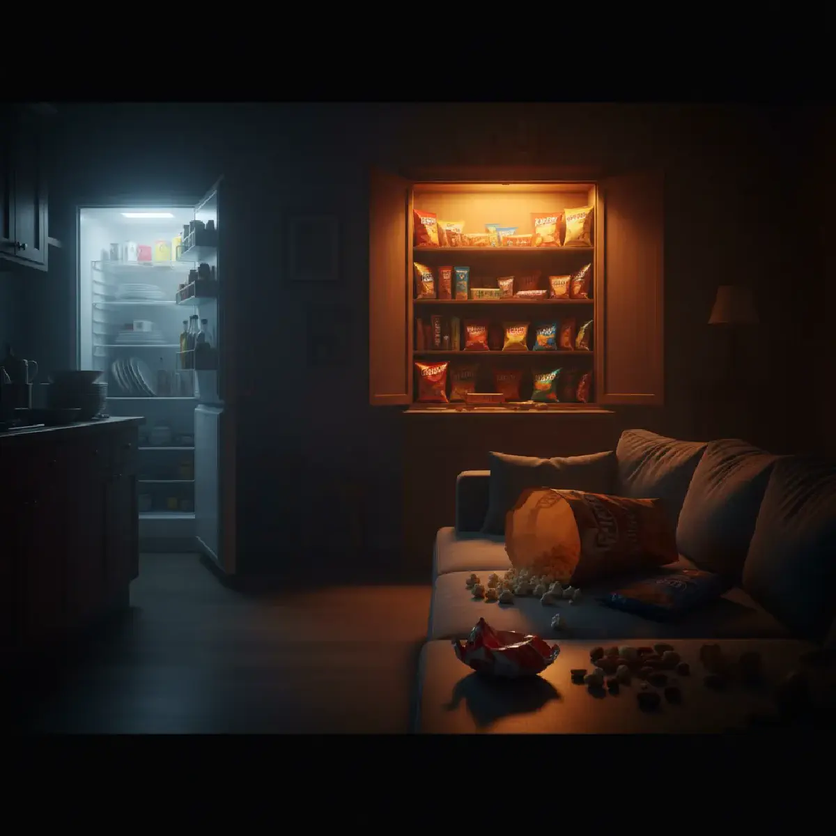 The Early Dinner Trap